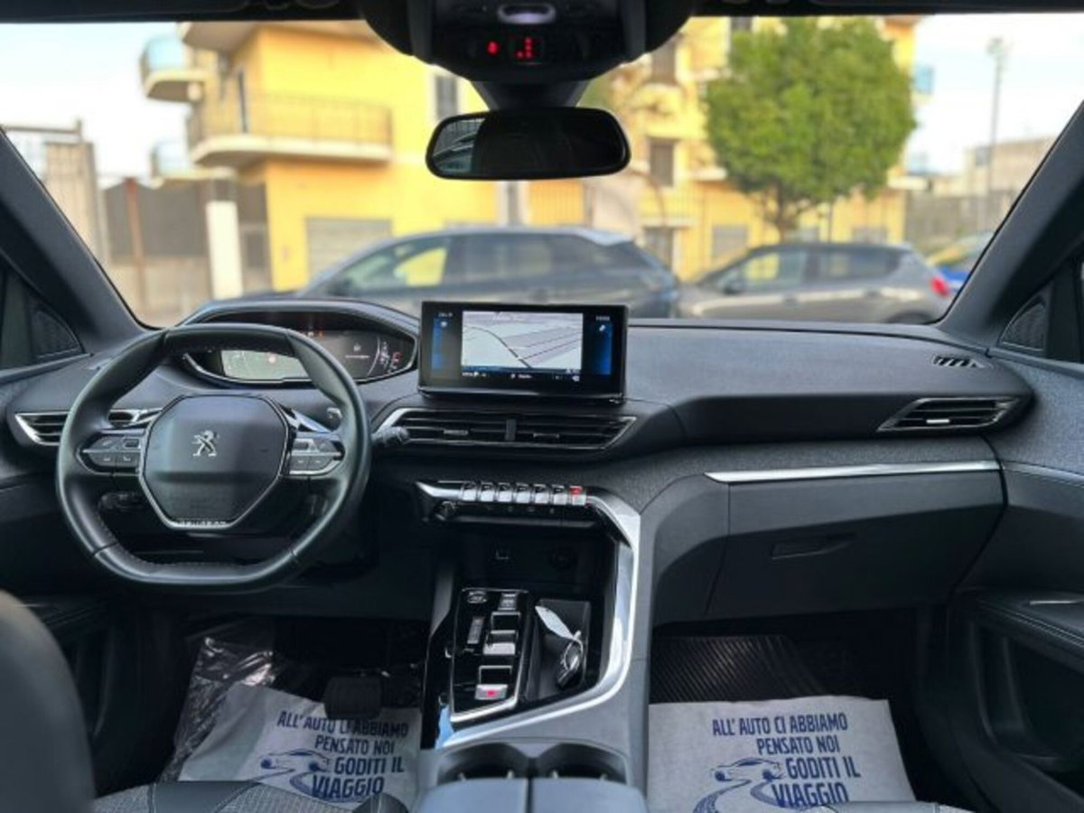 Peugeot 3008 BlueHDi 130 S&S EAT8 Allure Pack (17)