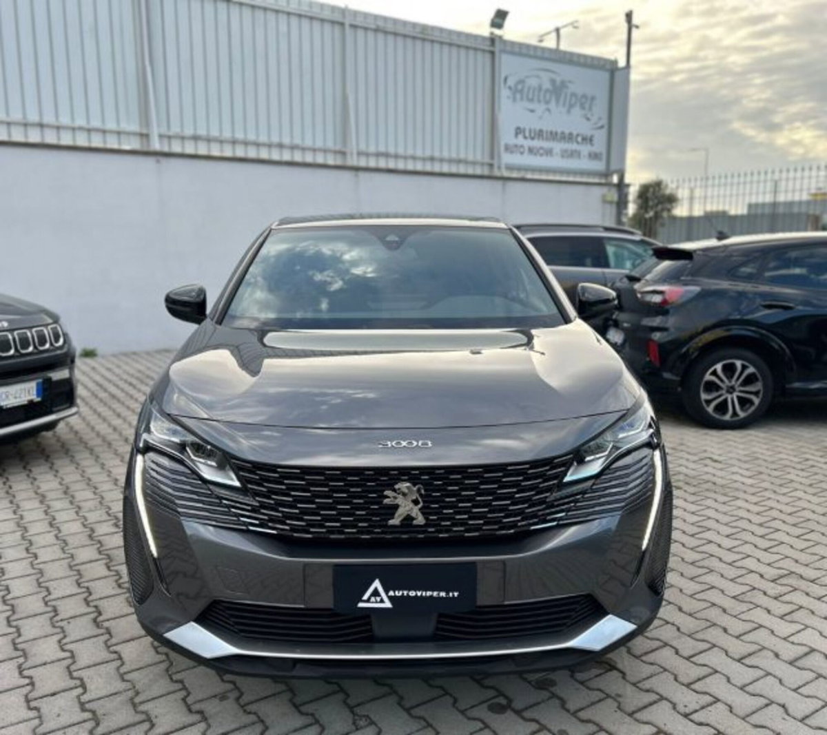 Peugeot 3008 BlueHDi 130 S&S EAT8 Allure Pack (2)