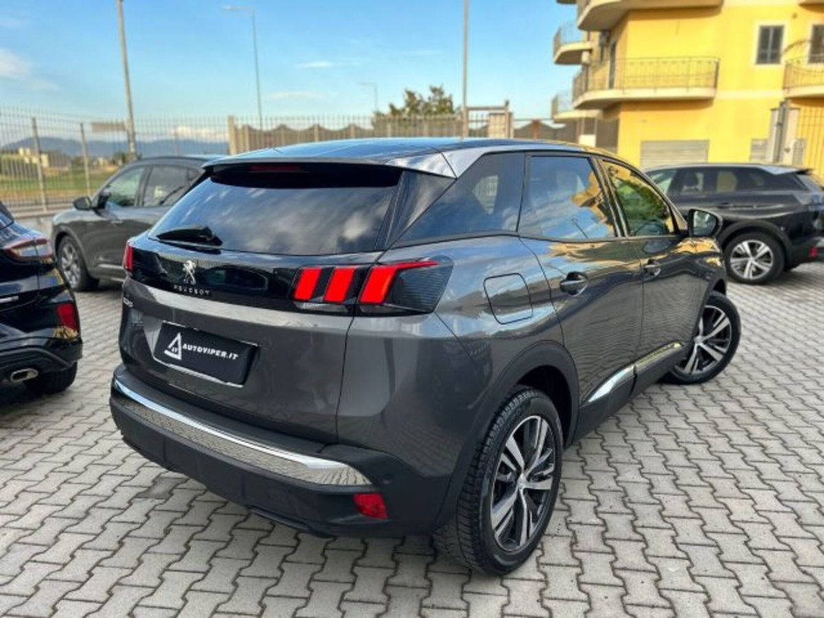 Peugeot 3008 BlueHDi 130 S&S EAT8 Allure Pack (4)