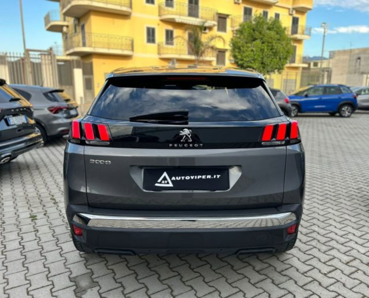 Peugeot 3008 BlueHDi 130 S&S EAT8 Allure Pack (5)