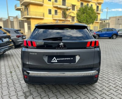 Peugeot 3008 BlueHDi 130 S&S EAT8 Allure Pack (5)