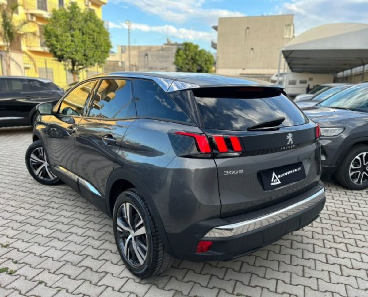 Peugeot 3008 BlueHDi 130 S&S EAT8 Allure Pack (6)