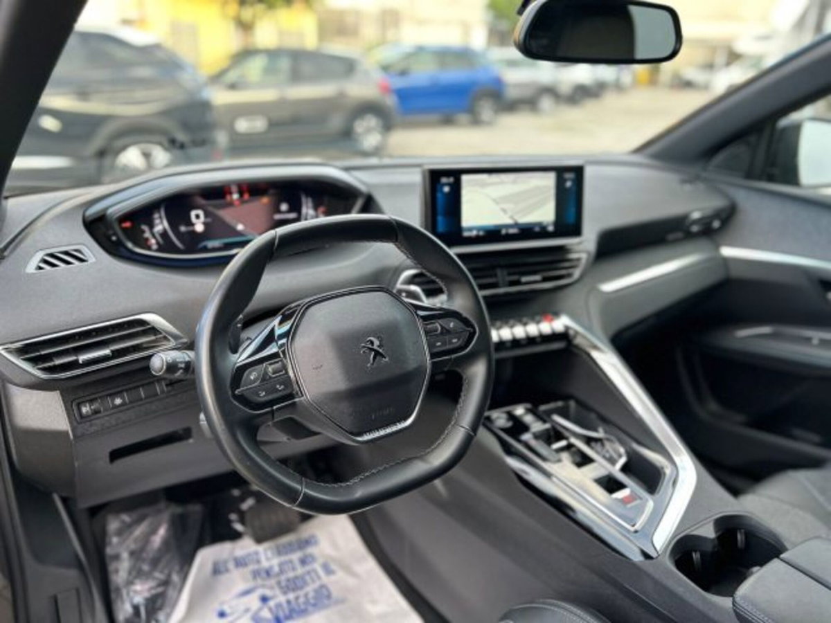 Peugeot 3008 BlueHDi 130 S&S EAT8 Allure Pack (8)
