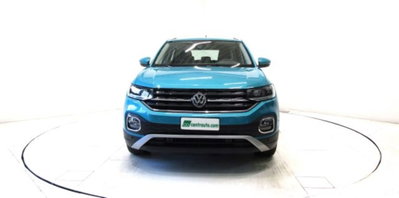 Volkswagen T-Cross 1.0 TSI 115 CV DSG Advanced BMT (2)