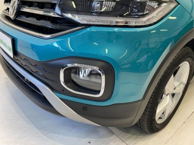 Volkswagen T-Cross 1.0 TSI 115 CV DSG Advanced BMT (20)