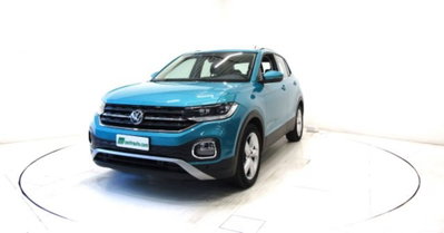 Volkswagen T-Cross 1.0 TSI 115 CV DSG Advanced BMT (3)