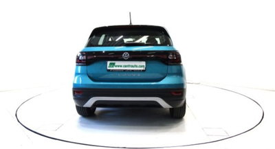 Volkswagen T-Cross 1.0 TSI 115 CV DSG Advanced BMT (4)