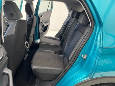 Volkswagen T-Cross 1.0 TSI 115 CV DSG Advanced BMT (7)