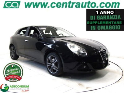 Alfa Romeo Giulietta 2.0 JTDm-2 Distinctive 170cv usata