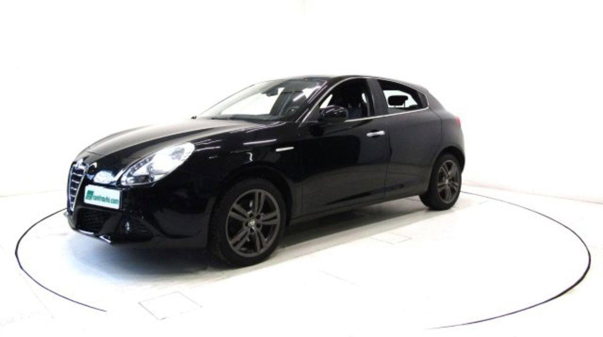 Alfa Romeo Giulietta 2.0 JTDm-2 Distinctive 170cv (15)