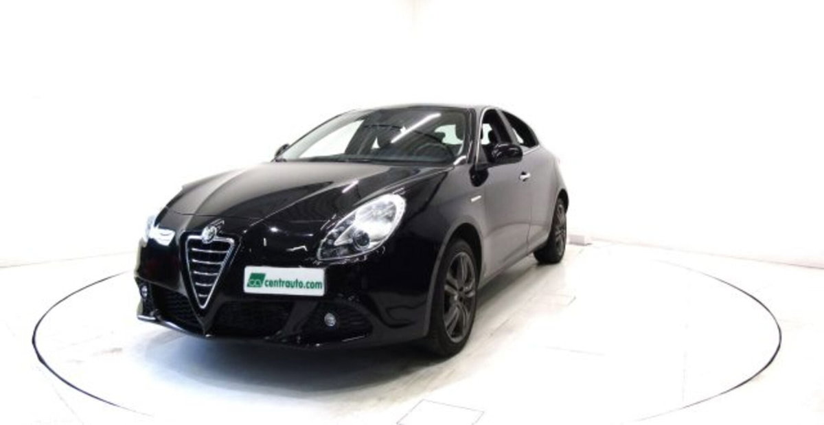 Alfa Romeo Giulietta 2.0 JTDm-2 Distinctive 170cv (3)