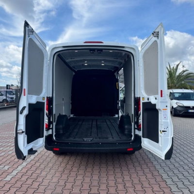 Ford Transit Furgone 350 2.0TDCi EcoBlue MHEV 130CV PM-TM Furgone Titan. (13)