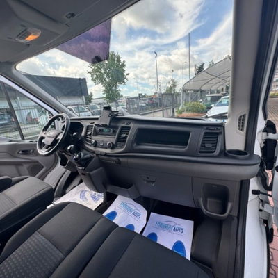 Ford Transit Furgone 350 2.0TDCi EcoBlue MHEV 130CV PM-TM Furgone Titan. (18)