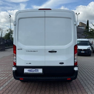 Ford Transit Furgone 350 2.0TDCi EcoBlue MHEV 130CV PM-TM Furgone Titan. (6)