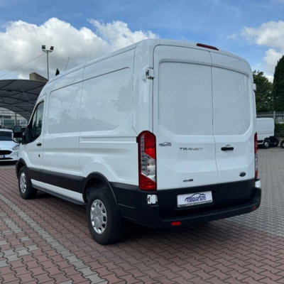 Ford Transit Furgone 350 2.0TDCi EcoBlue MHEV 130CV PM-TM Furgone Titan. (7)