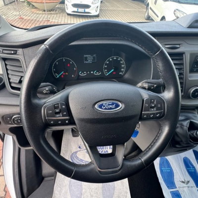 Ford Transit Furgone 350 2.0TDCi EcoBlue MHEV 130CV PM-TM Furgone Titan. (9)