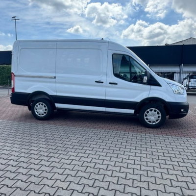 Ford Transit Furgone 350 2.0TDCi EcoBlue MHEV 130CV PM-TM Furgone Titan. usato