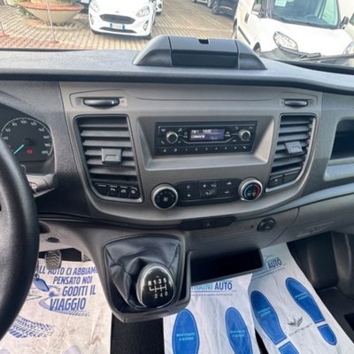 Ford Transit Furgone 350 2.0TDCi EcoBlue MHEV 130CV PM-TM Furgone Titan. (10)