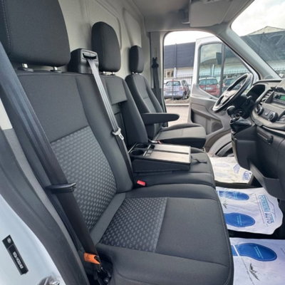 Ford Transit Furgone 350 2.0TDCi EcoBlue MHEV 130CV PM-TM Furgone Titan. (16)