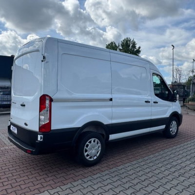Ford Transit Furgone 350 2.0TDCi EcoBlue MHEV 130CV PM-TM Furgone Titan. (5)