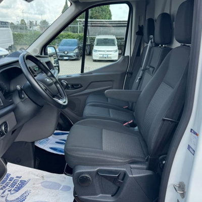 Ford Transit Furgone 350 2.0TDCi EcoBlue MHEV 130CV PM-TM Furgone Titan. (8)