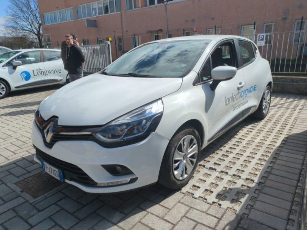 Renault Clio 1.5 dCi 8V 75CV Start&Stop 5 porte Van Energy