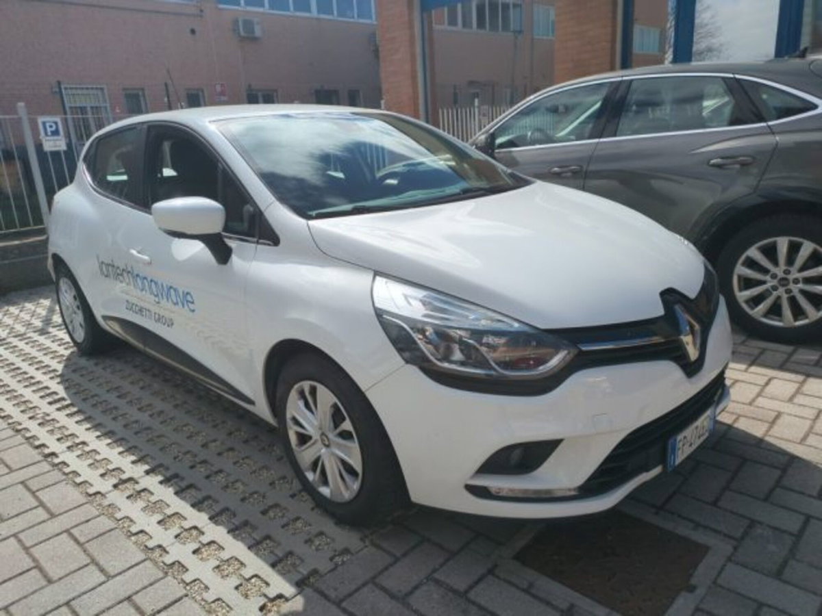 Renault Clio 1.5 dCi 8V 75CV Start&Stop 5 porte Van Energy (2)