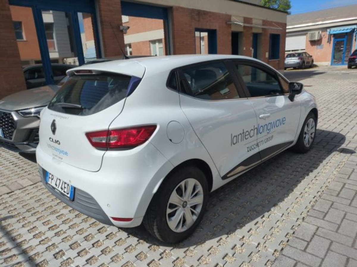 Renault Clio 1.5 dCi 8V 75CV Start&Stop 5 porte Van Energy (3)
