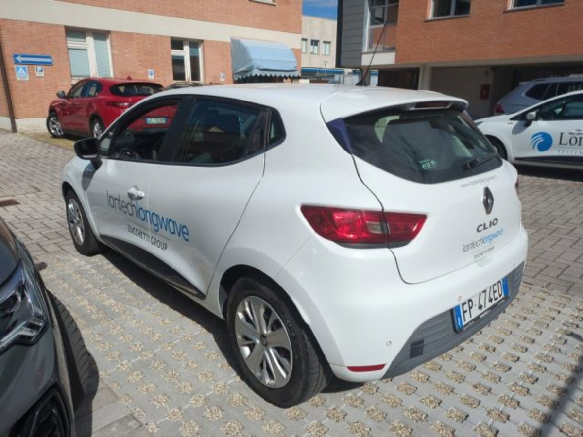 Renault Clio 1.5 dCi 8V 75CV Start&Stop 5 porte Van Energy (4)