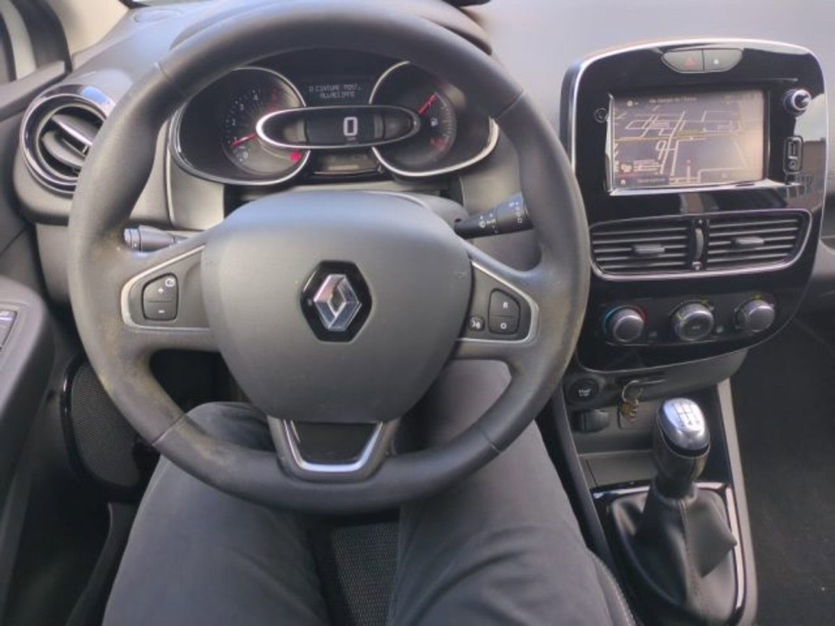 Renault Clio 1.5 dCi 8V 75CV Start&Stop 5 porte Van Energy (5)