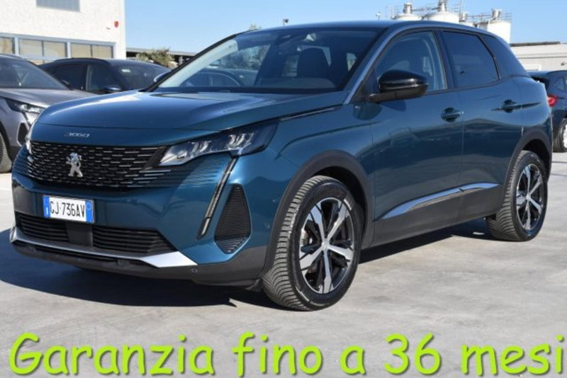 Peugeot 3008 BlueHDi 130 S&S Allure Pack