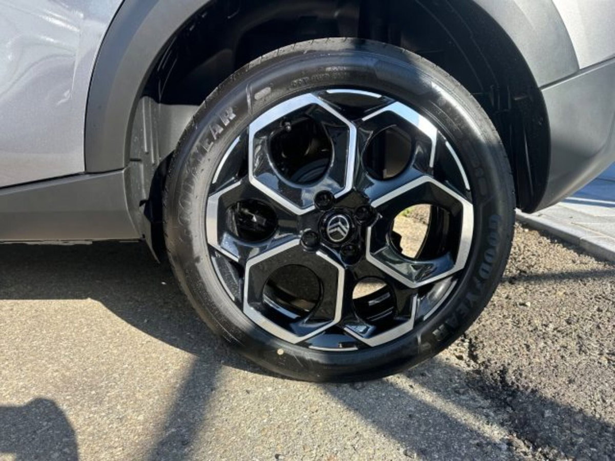 Citroen C3 1.2 puretech turbo Max 100cv s&s (14)