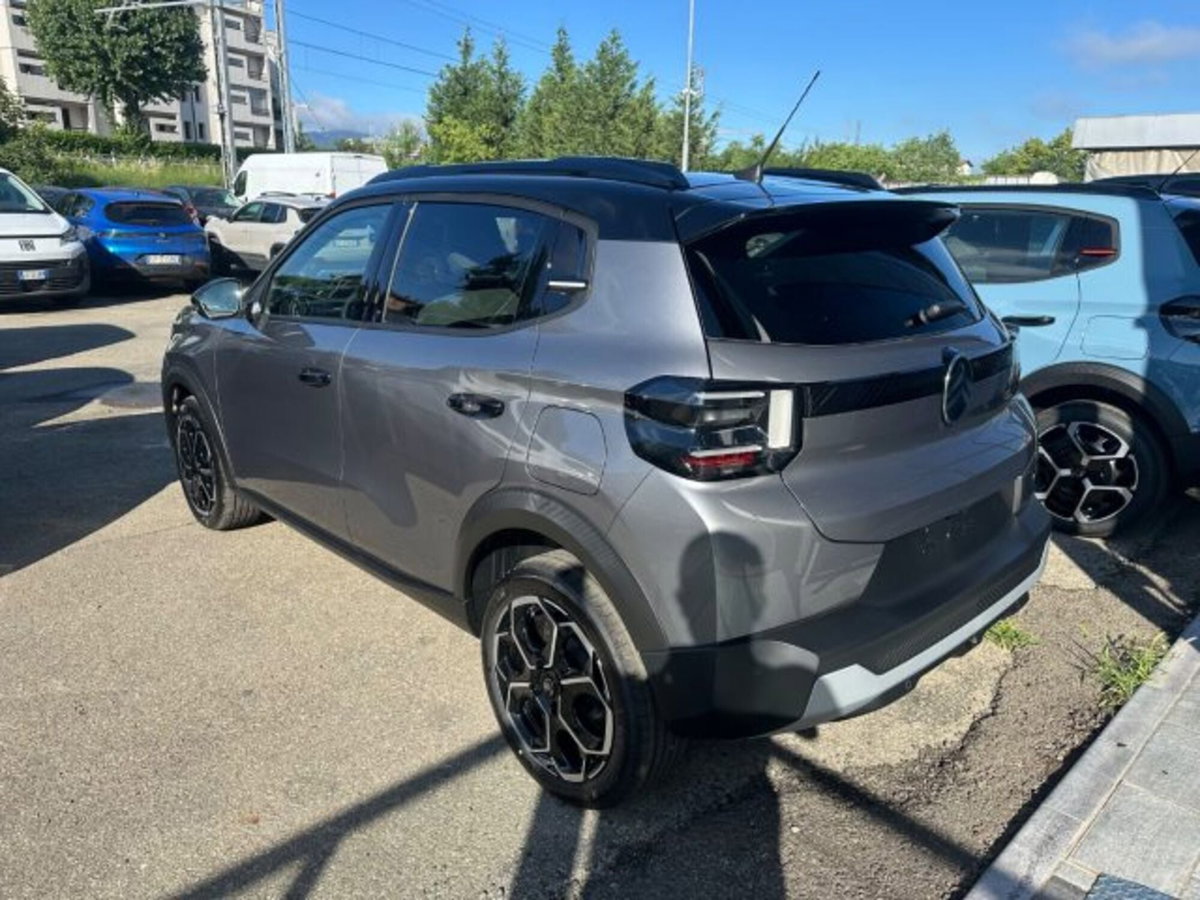 Citroen C3 1.2 puretech turbo Max 100cv s&s (4)