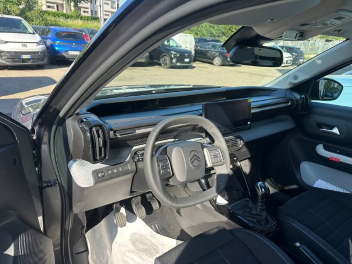 Citroen C3 1.2 puretech turbo Max 100cv s&s (5)
