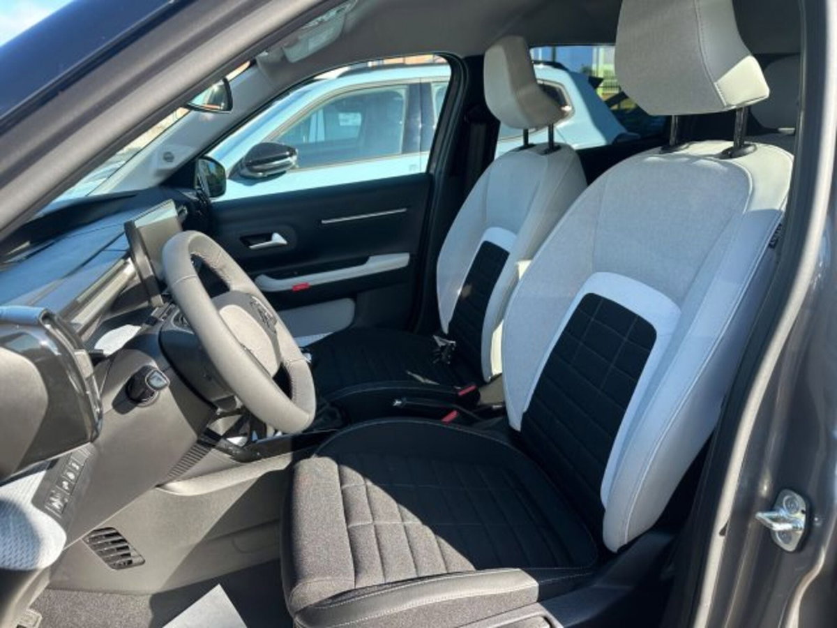 Citroen C3 1.2 puretech turbo Max 100cv s&s (6)