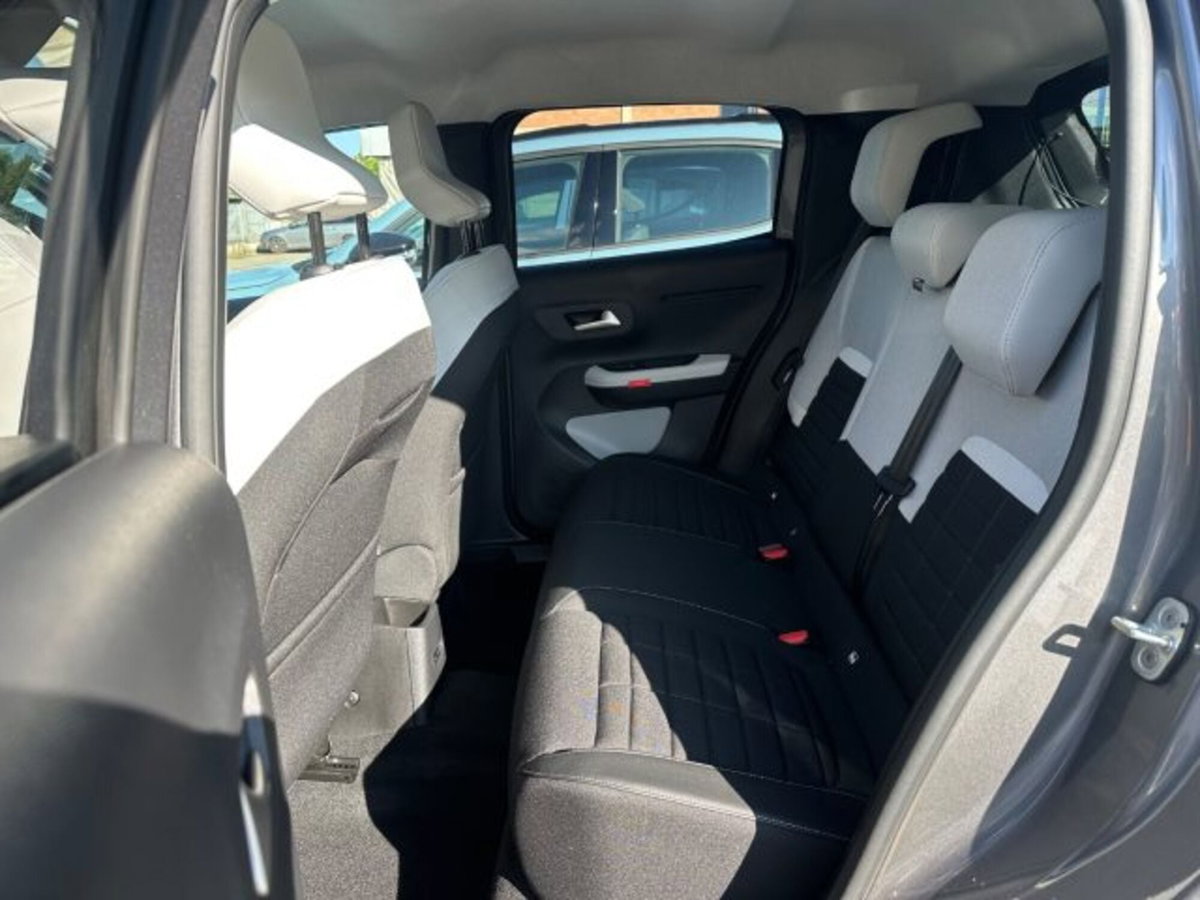 Citroen C3 1.2 puretech turbo Max 100cv s&s (7)