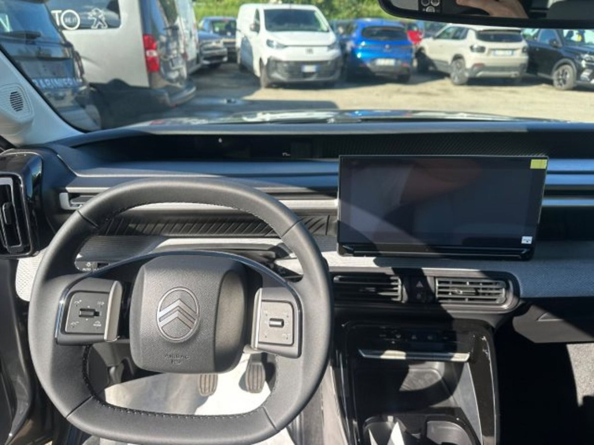 Citroen C3 1.2 puretech turbo Max 100cv s&s (9)