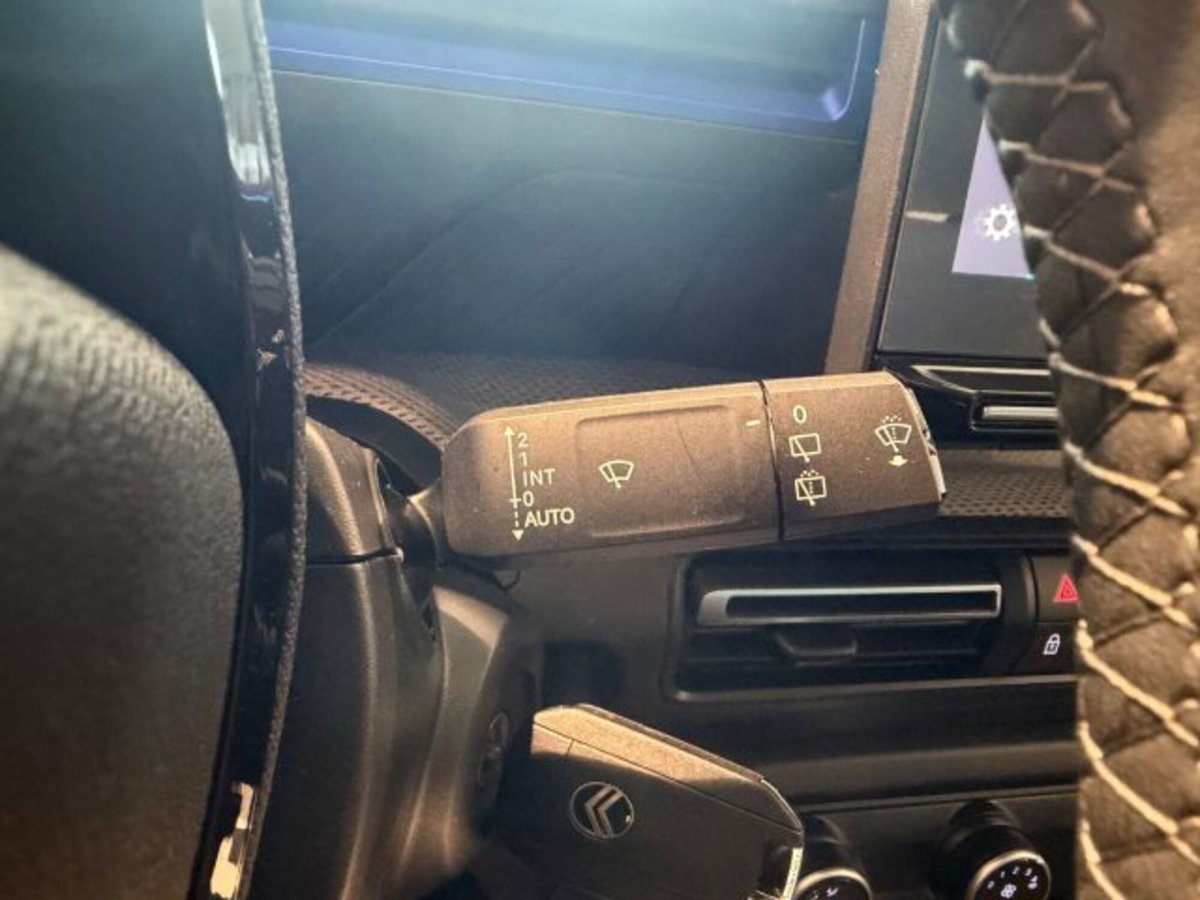 Citroen C3 Aircross 1.2 puretech turbo Plus 100cv (11)