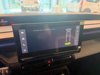 Citroen C3 Aircross 1.2 puretech turbo Plus 100cv (12)