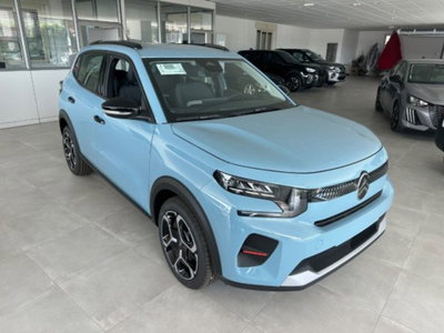 Citroen C3 Aircross 1.2 puretech turbo Plus 100cv (2)