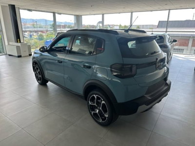 Citroen C3 Aircross 1.2 puretech turbo Plus 100cv (3)