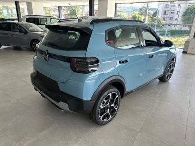 Citroen C3 Aircross 1.2 puretech turbo Plus 100cv (4)
