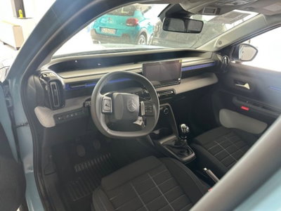 Citroen C3 Aircross 1.2 puretech turbo Plus 100cv (5)