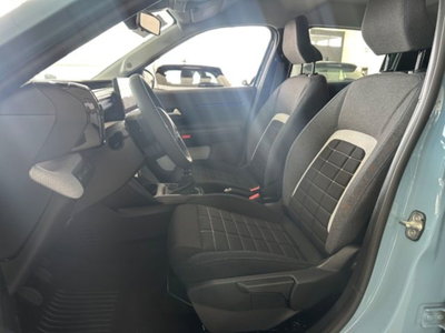 Citroen C3 Aircross 1.2 puretech turbo Plus 100cv (6)