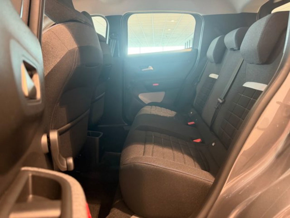 Citroen C3 Aircross 1.2 puretech turbo Plus 100cv (7)