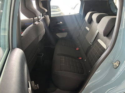 Citroen C3 Aircross 1.2 puretech turbo Plus 100cv (7)