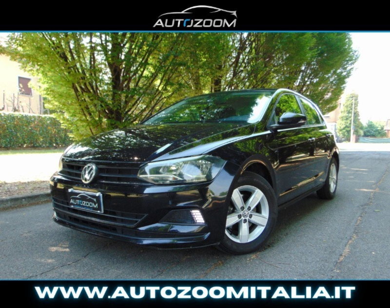 Volkswagen Polo 1.6 TDI 5p. Trendline BlueMotion Technology