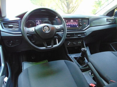 Volkswagen Polo 1.6 TDI 5p. Trendline BlueMotion Technology (20)