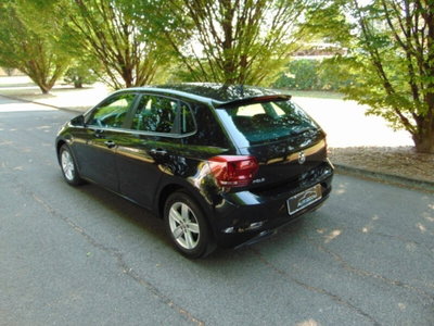 Volkswagen Polo 1.6 TDI 5p. Trendline BlueMotion Technology (5)