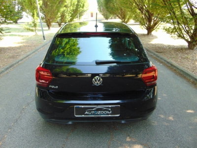 Volkswagen Polo 1.6 TDI 5p. Trendline BlueMotion Technology (8)